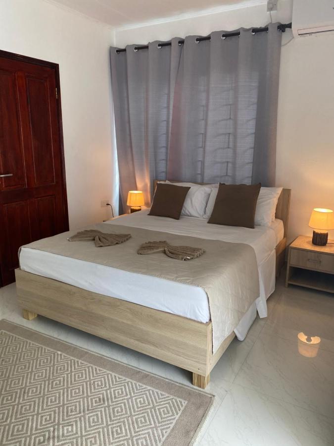 Hotel Plein Soleil Grand Anse  Dış mekan fotoğraf