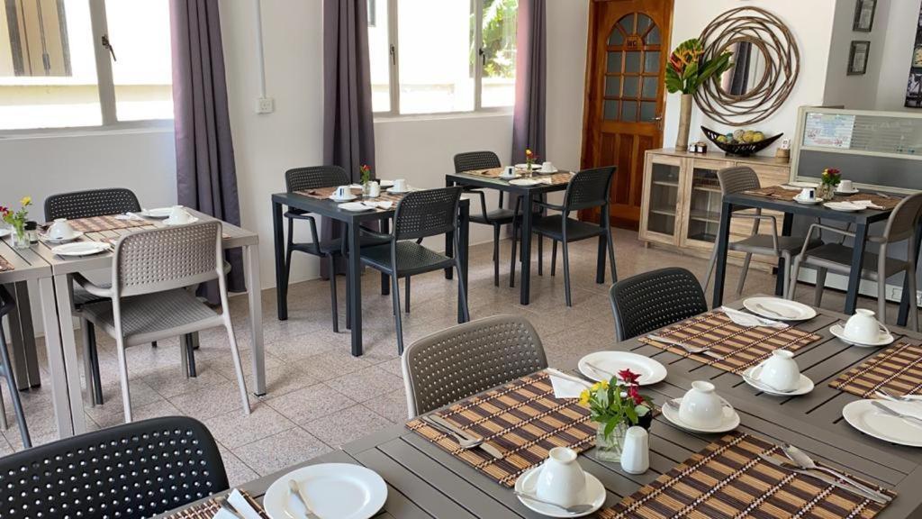 Hotel Plein Soleil Grand Anse  Dış mekan fotoğraf
