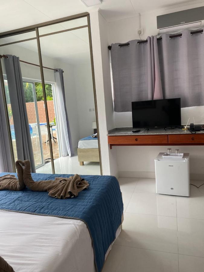 Hotel Plein Soleil Grand Anse  Dış mekan fotoğraf