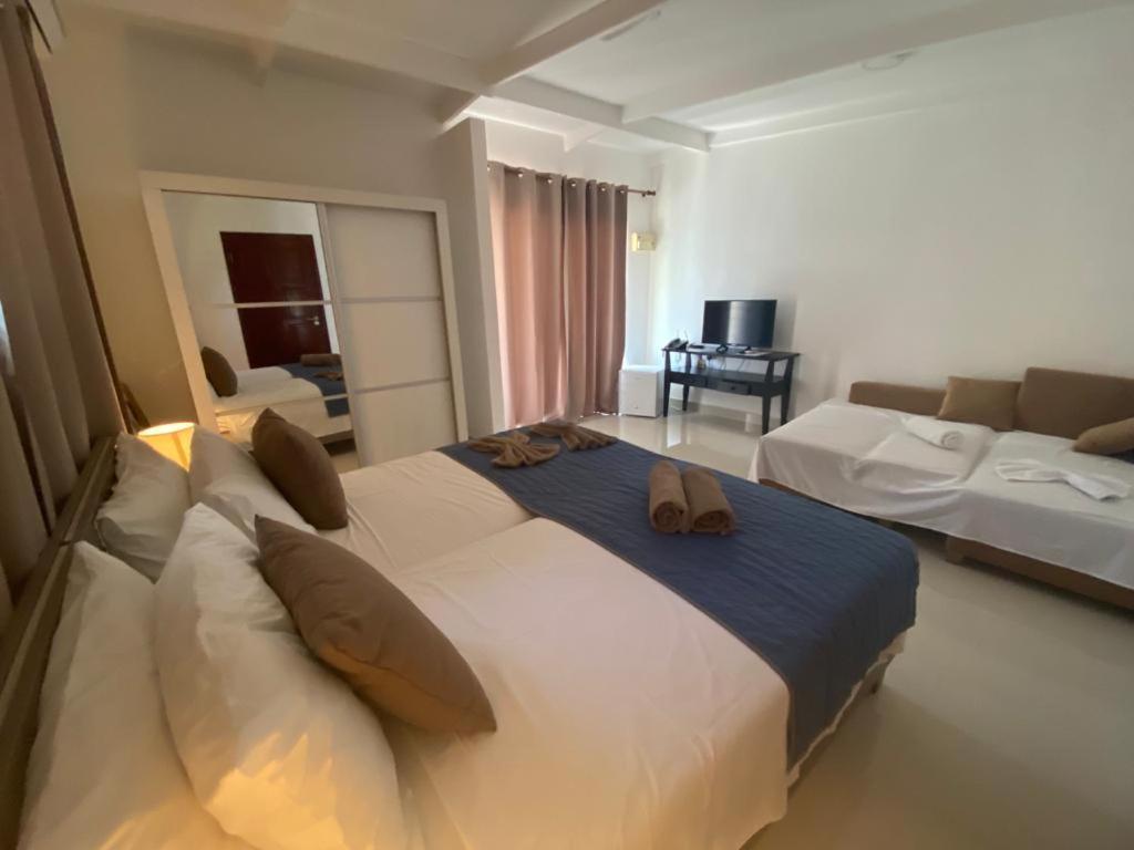 Hotel Plein Soleil Grand Anse  Dış mekan fotoğraf