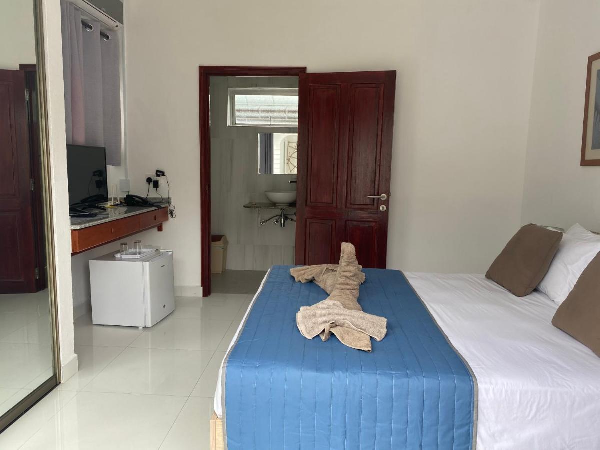 Hotel Plein Soleil Grand Anse  Dış mekan fotoğraf