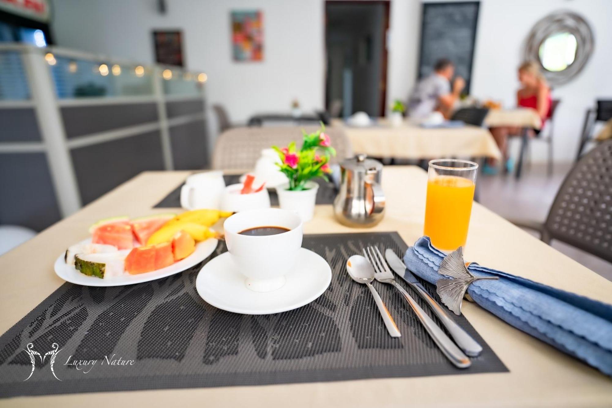 Hotel Plein Soleil Grand Anse  Dış mekan fotoğraf