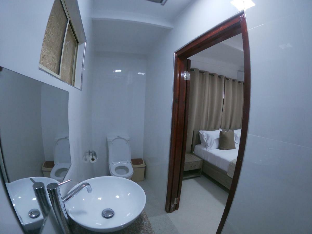 Hotel Plein Soleil Grand Anse  Dış mekan fotoğraf