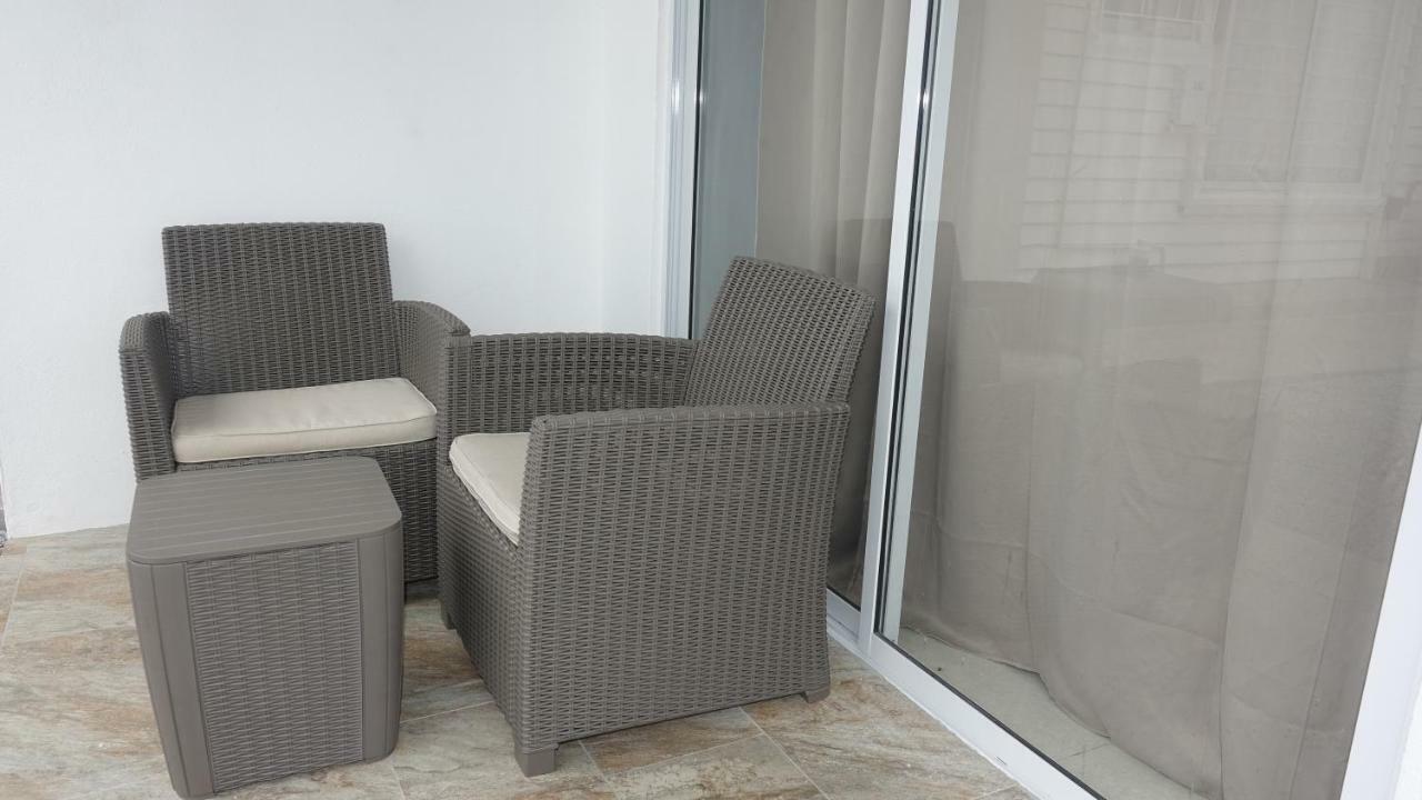 Hotel Plein Soleil Grand Anse  Dış mekan fotoğraf