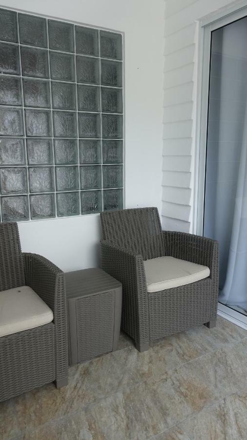 Hotel Plein Soleil Grand Anse  Dış mekan fotoğraf